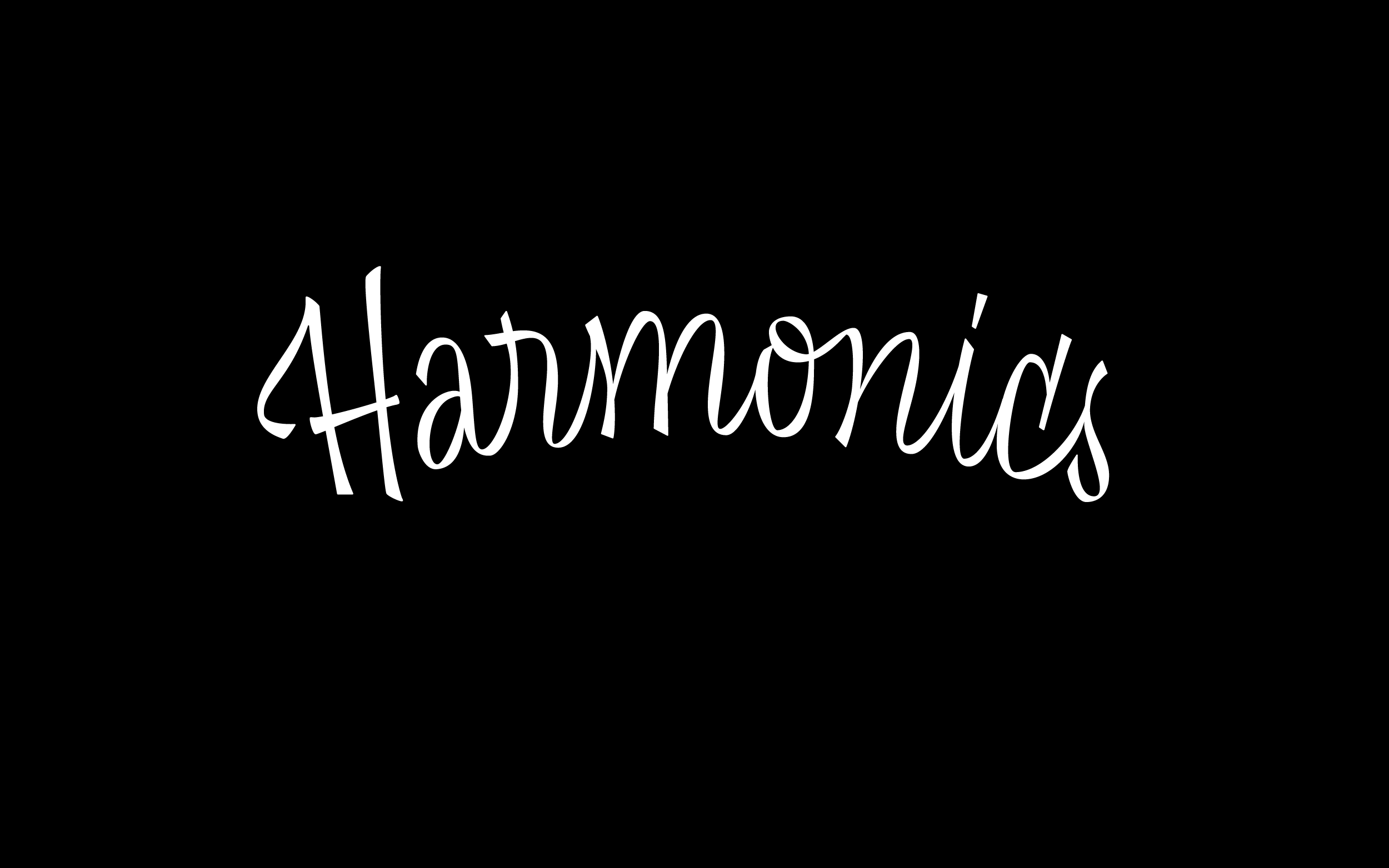 Harmonics