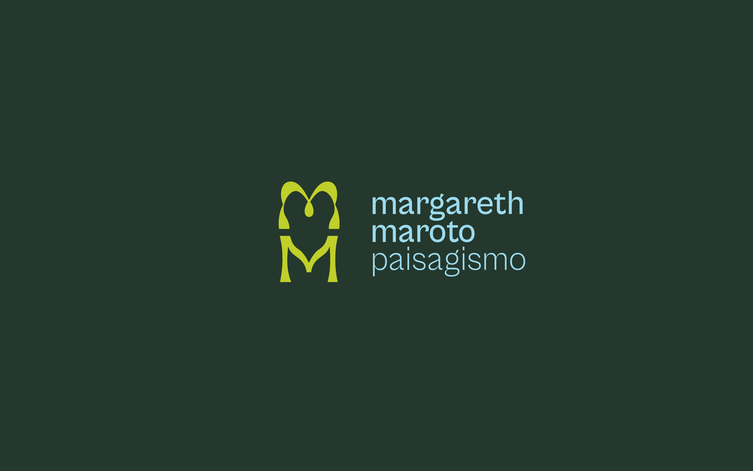 Margareth Maroto Paisagismo