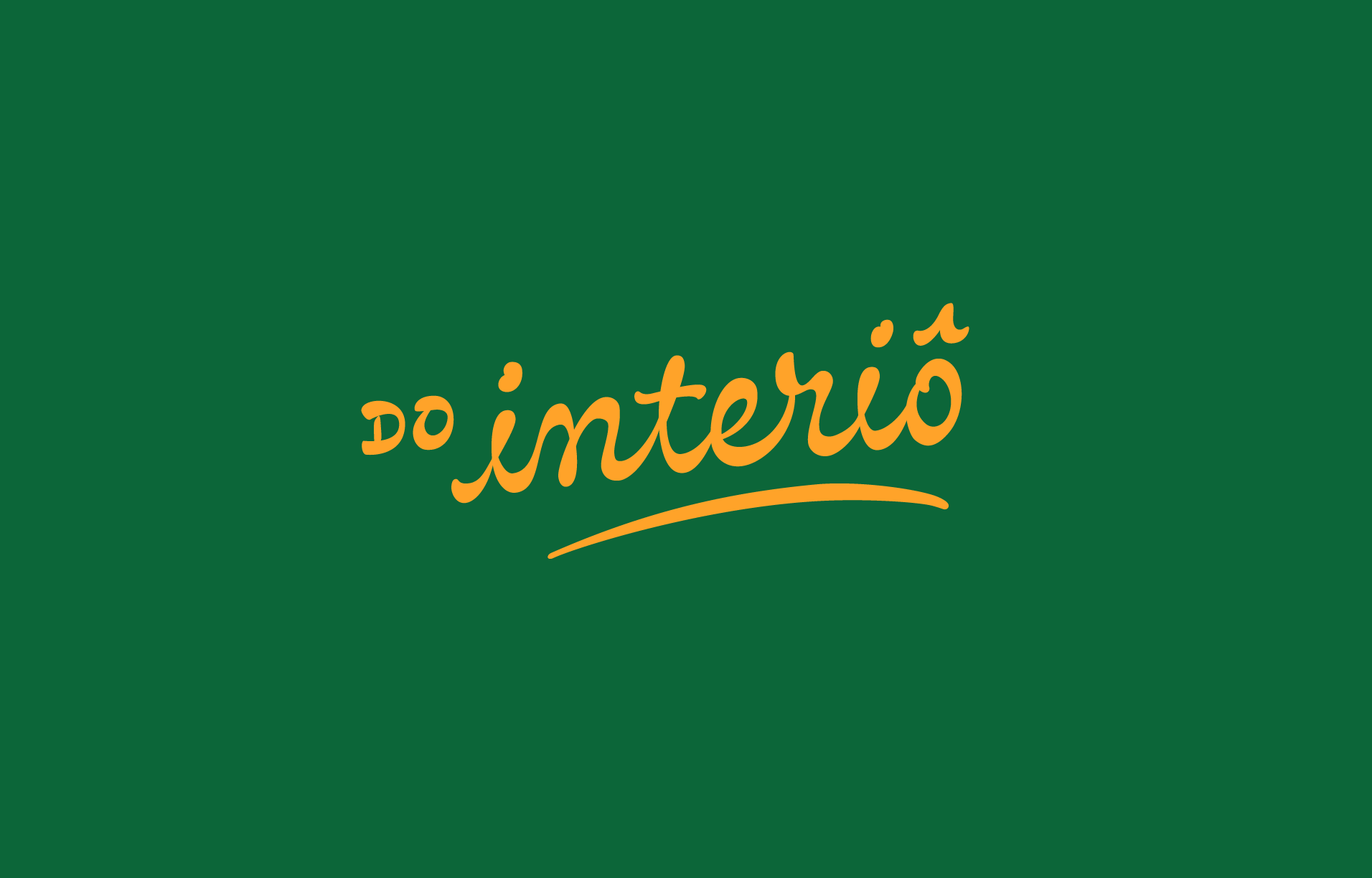 do interiô